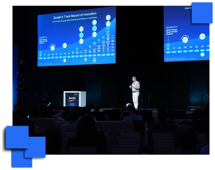 Zero Trust Platform Innovations