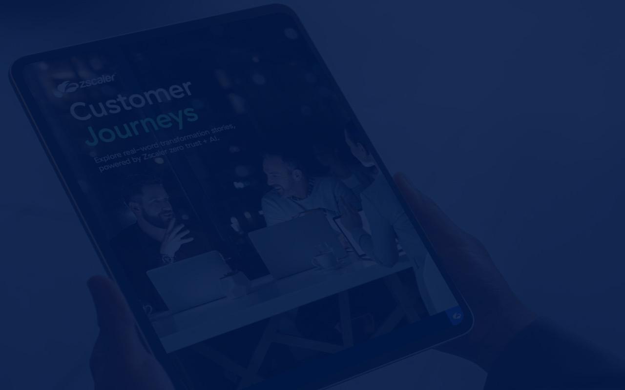 zscaler-customer-journey