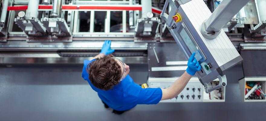 Manufacturing and warehouse operations
