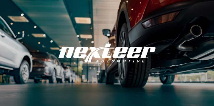 Nexteer Automotive background image