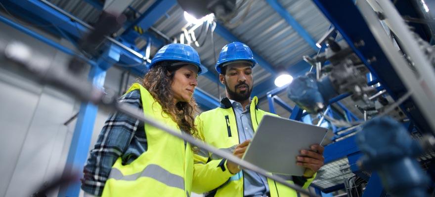 Extend privileged access to factory floors and production systems