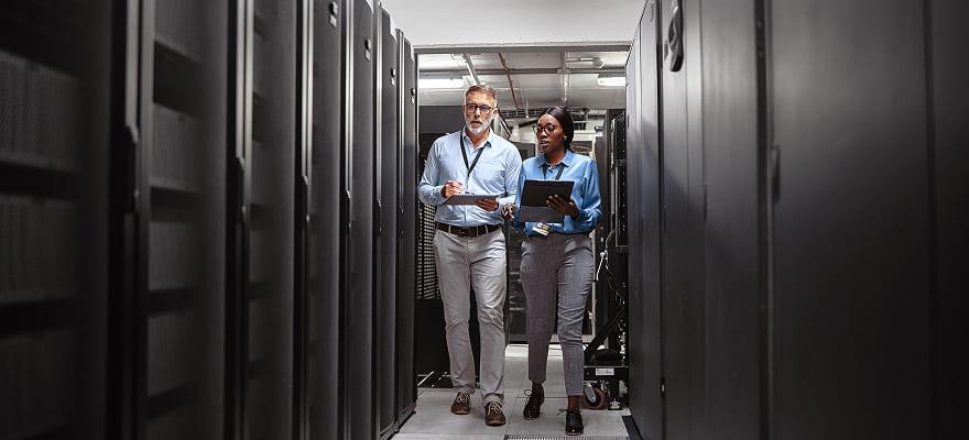 Secure shared services