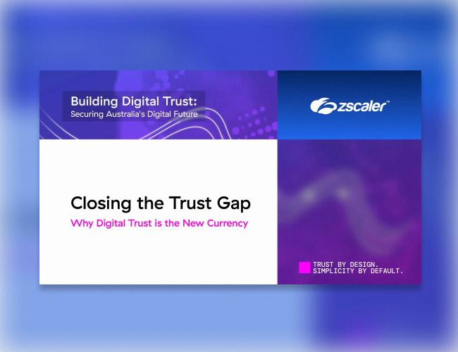 Closing the Trust Gap