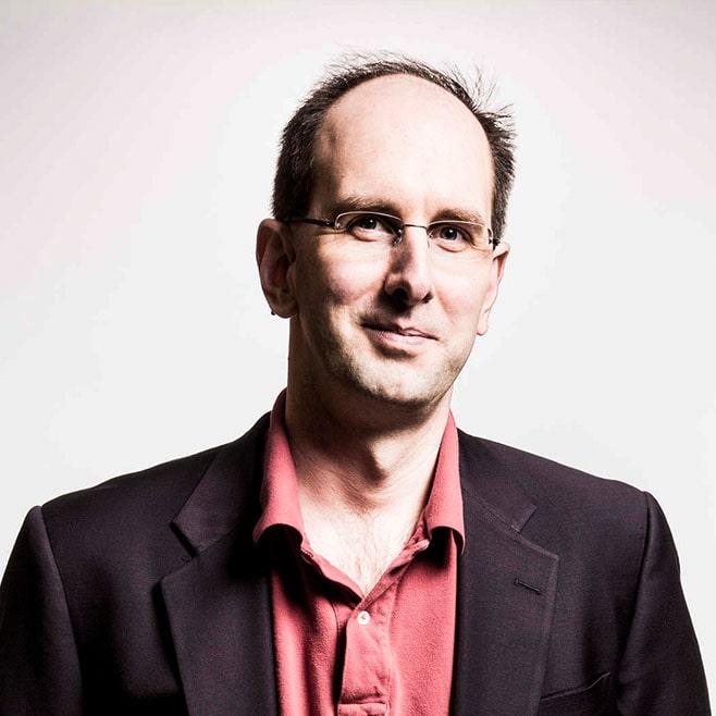 Scott Guthrie - EVP, Microsoft