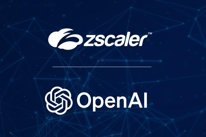 Zscaler and OpenAI Join Forces