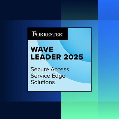 Zscaler Recognized as a Leader in Forrester Wave™: Secure Access Service Edge Solutions, Q3 2025