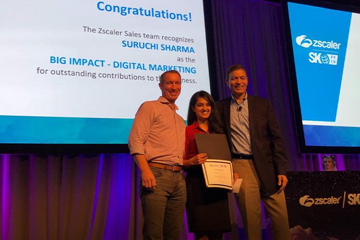 10 Years of Growth & Impact at Zscaler 10 Years of Growth & Impact at Zscaler