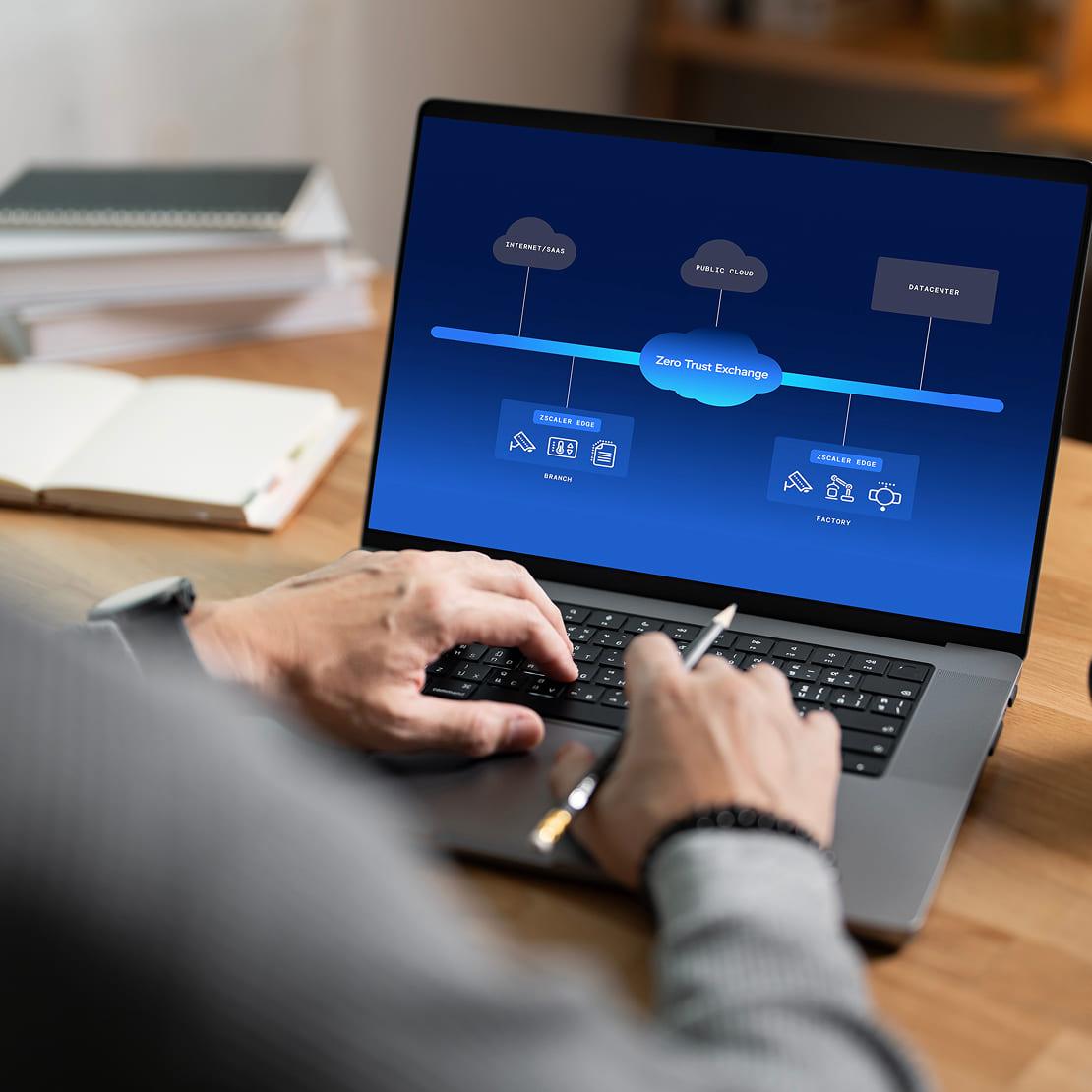 Extend secure, simplified access