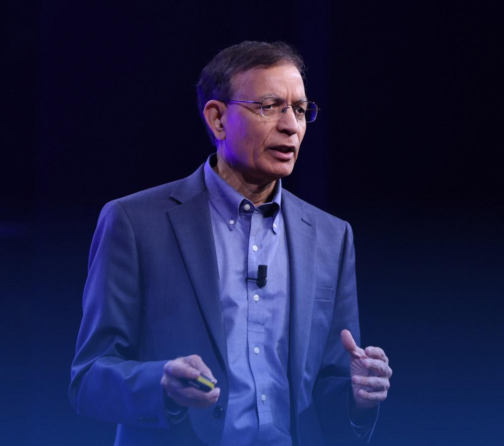 Jay Chaudhry CEO, Chairman, and Founder