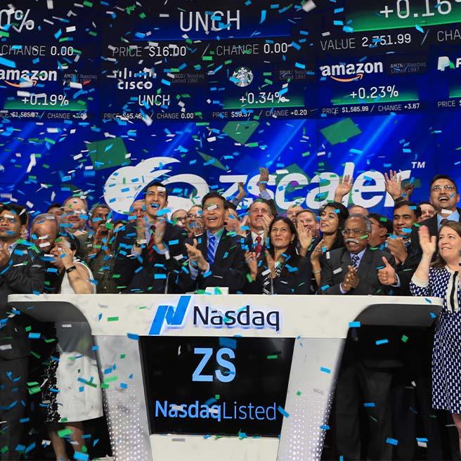 when-zscaler-became-publicly-traded-company-on-the-nasdaq
