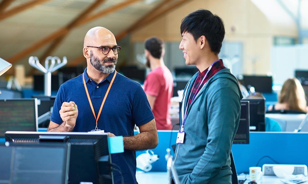 Secure workload-to-workload traffic