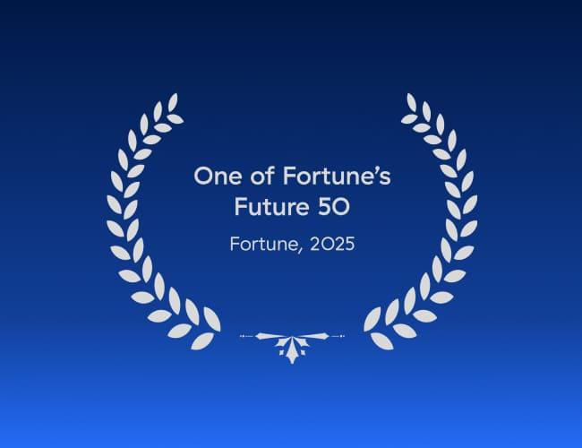 one of fortunes future 50