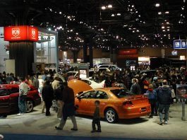 If you have plans to visit the show, New York International Auto Show 2017 will officially start on Saturday, April 15th through Sunday, April 23rd.