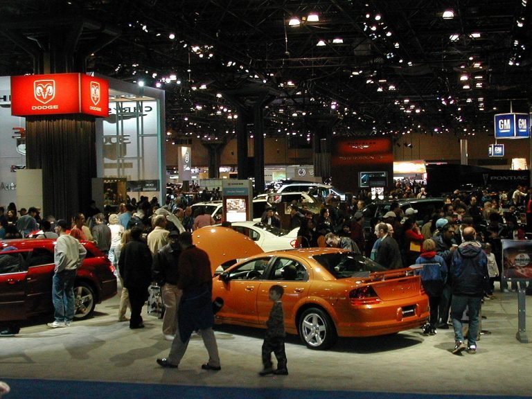 New York International Auto Show (NYIAS)