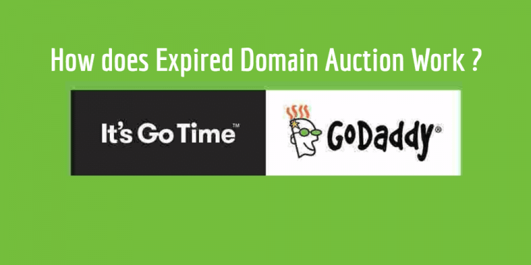 Let me narrate my experience to you and you be the judge if Godaddy Auction Scams are real or not.