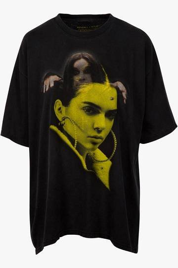 Design #1 Kylie & Kendall Jenner Vintage T-Shirts