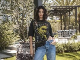 Kyle Jenner presents their Kylie & Kendall Jenner Vintage T-Shirts