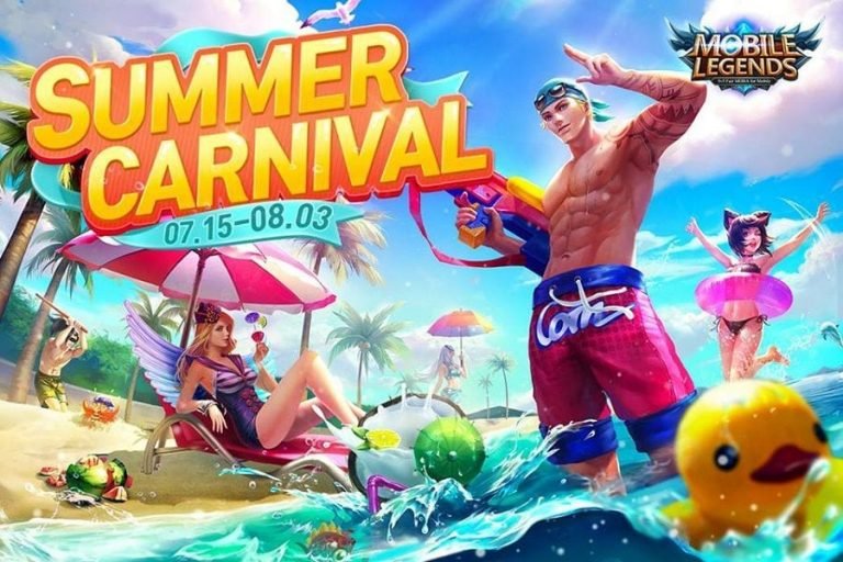 Mobile Legends Summer Carnival Tips and Tricks