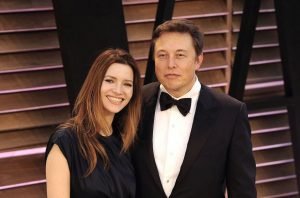 Riley and Musk has ended their marriage in March 2016