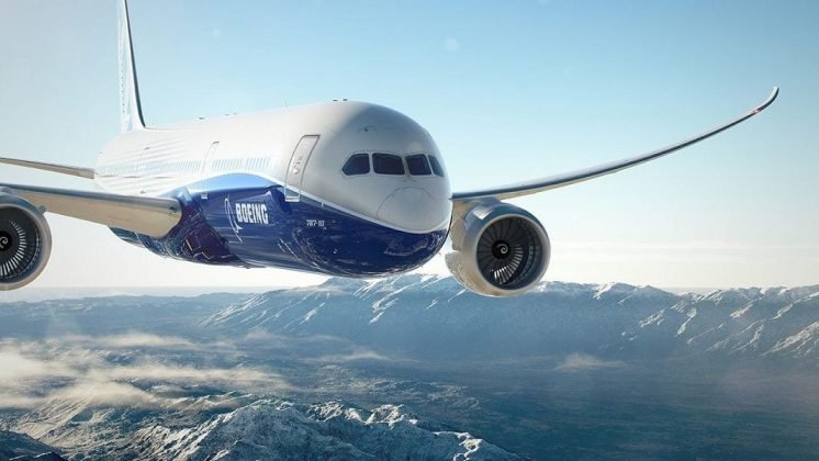 Actual Photos of Boeing 787-8 Dreamliner (4)
