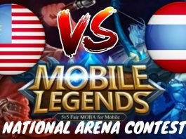 How to Join Mobile Legends National Arena Contest for your Country