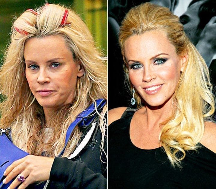 Jenny Mccarthy without MakeUp