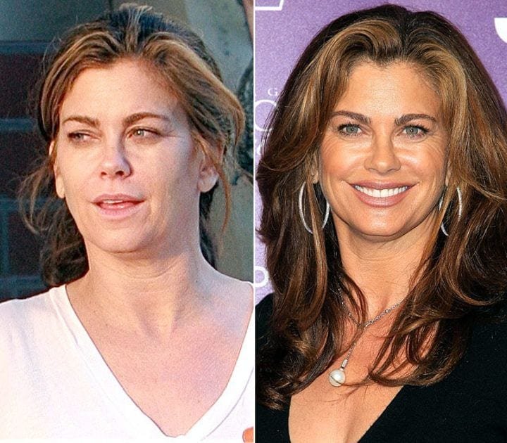 Kathy Ireland without MakeUp