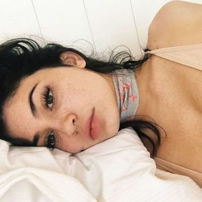 Kylie Jenner No Makeup