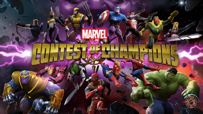 How to be the Master of Marvel Contest of Champions Characters