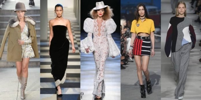 New York Fashion Week Shows – February 2018