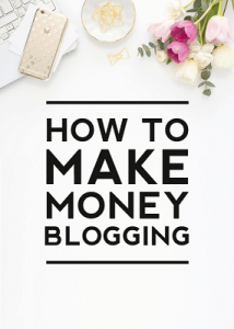 What are the Easiest Ways to Make Money for Living from Blogging