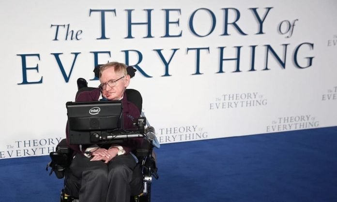 British Scientist, Stephen Hawking dies at 76 (1)