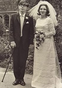 British Scientist, Stephen Hawking dies at 76 - Marriage Photo