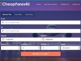 CheapFares4U Scam and Extra Unauthorized Charges