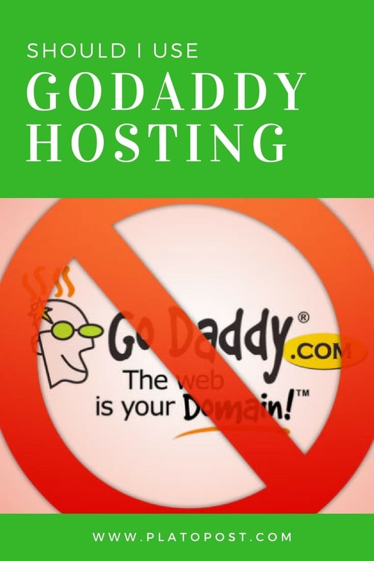 Should I Use GoDaddy Hosting for My Blog