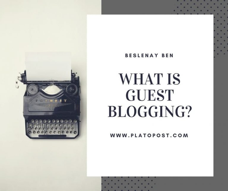 What Does Guest Blogging Mean for SEO?