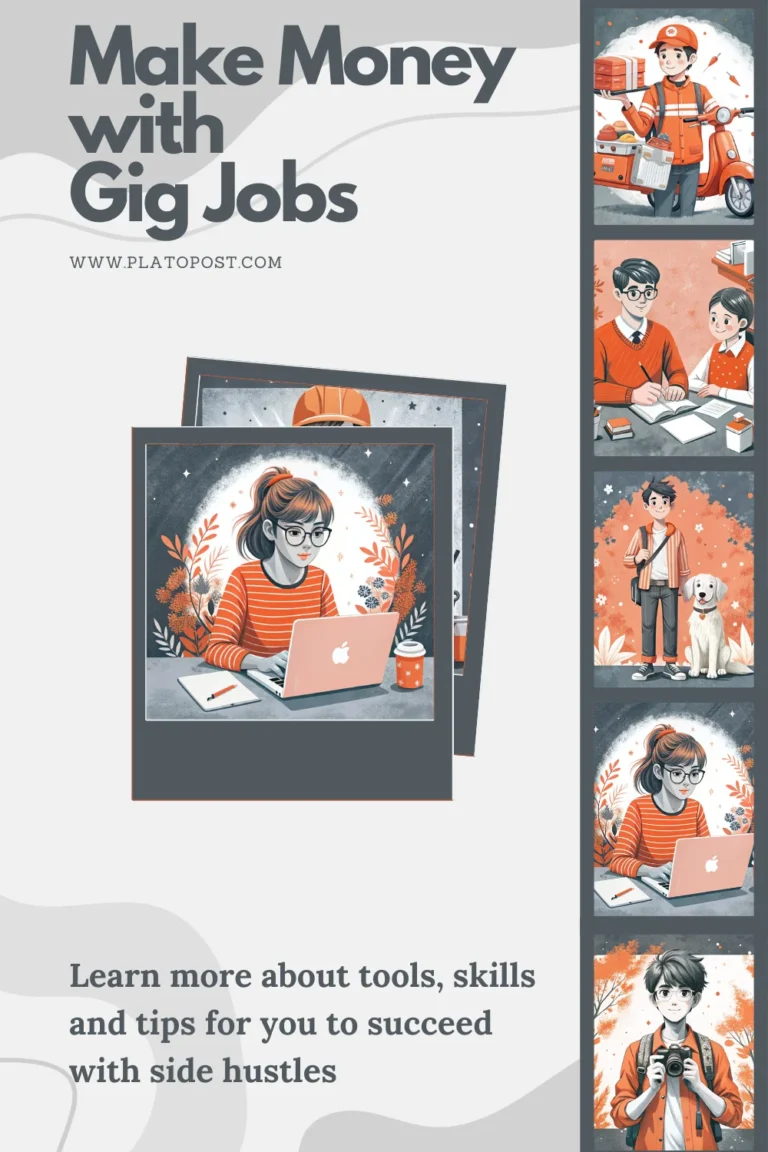 Gig Jobs (Side Hustles) Making the Most Money!